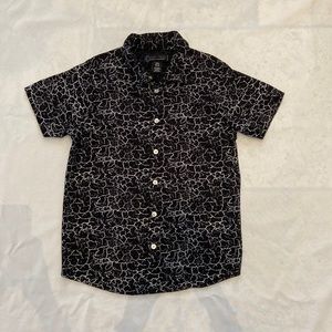 Boy button up